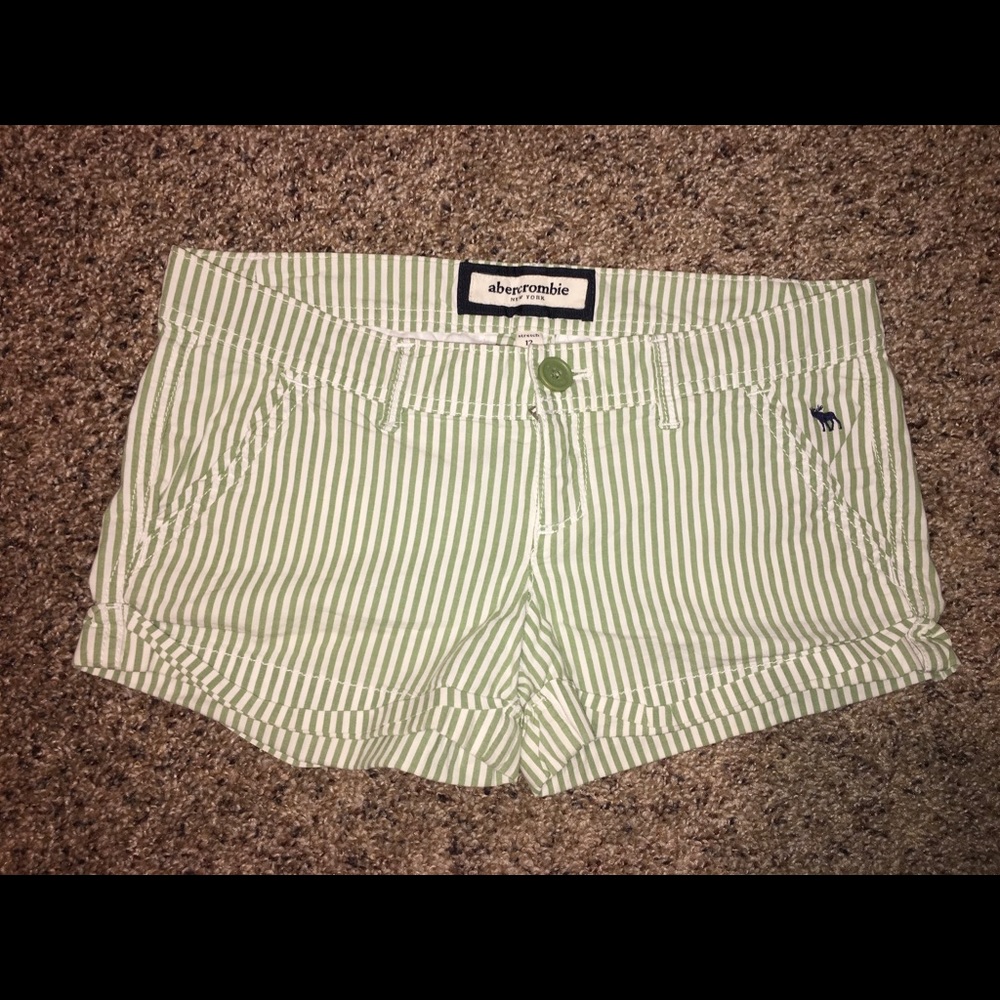 Abercrombie shorts